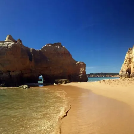 Apartment House Turimar - Sunny, Overlooking Sea Portimao